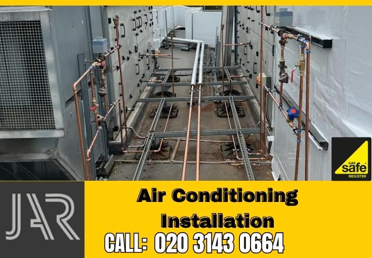air conditioning installation Wembley