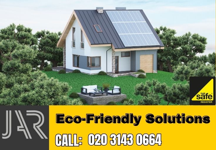 Eco-Friendly & Energy-Efficient Solutions Wembley