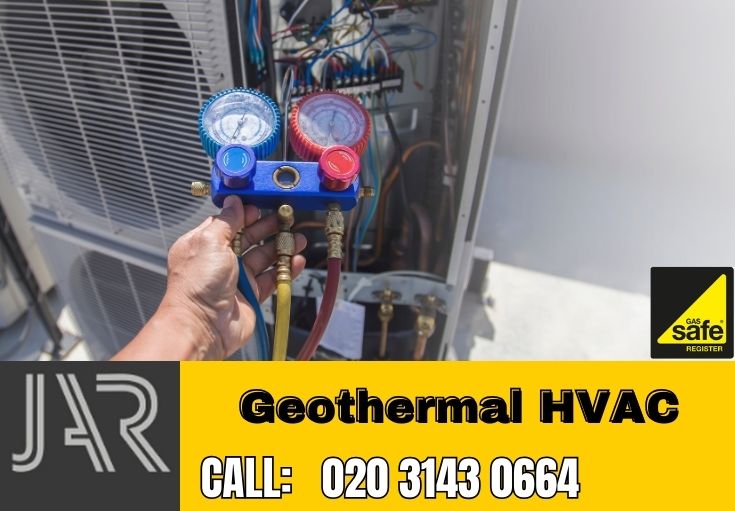 Geothermal HVAC Wembley