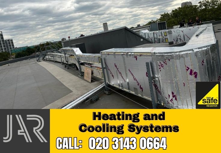 Heating and Cooling Systems Wembley