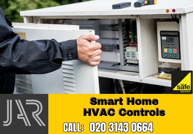 Smart HVAC Controls Wembley